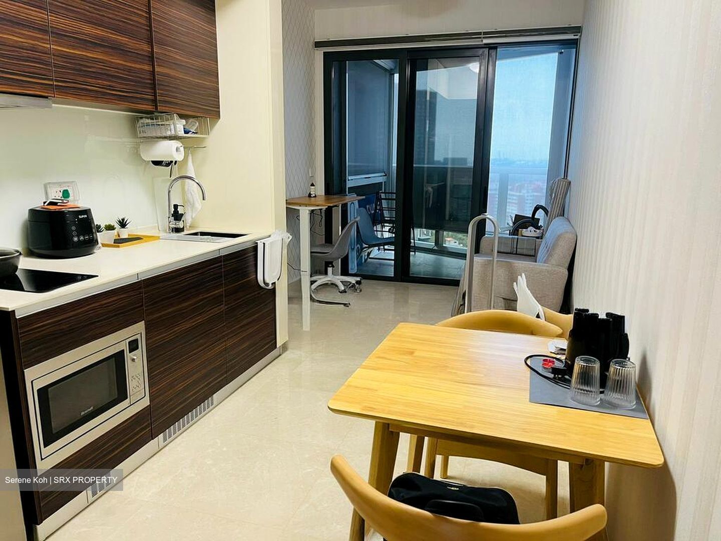 Commonwealth Towers (D3), Condominium #522365141